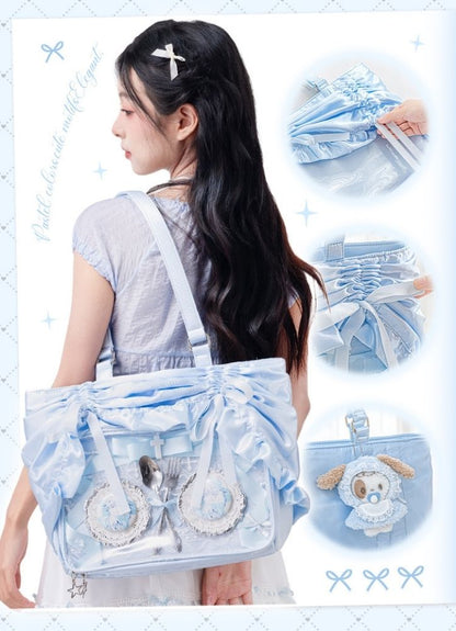 Classic Skirt Ita Shoulder Bag