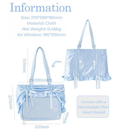 Classic Skirt Ita Shoulder Bag