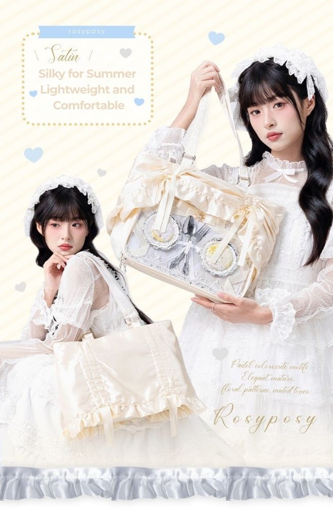 Classic Skirt Ita Shoulder Bag