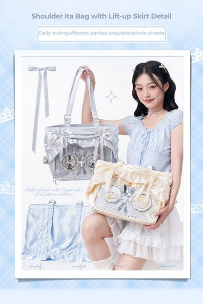 Classic Skirt Ita Shoulder Bag