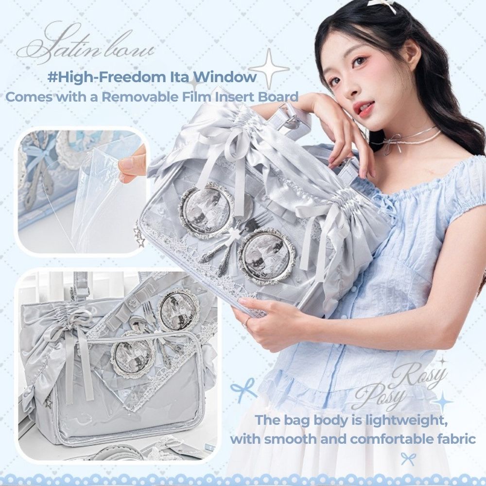 Classic Skirt Ita Shoulder Bag