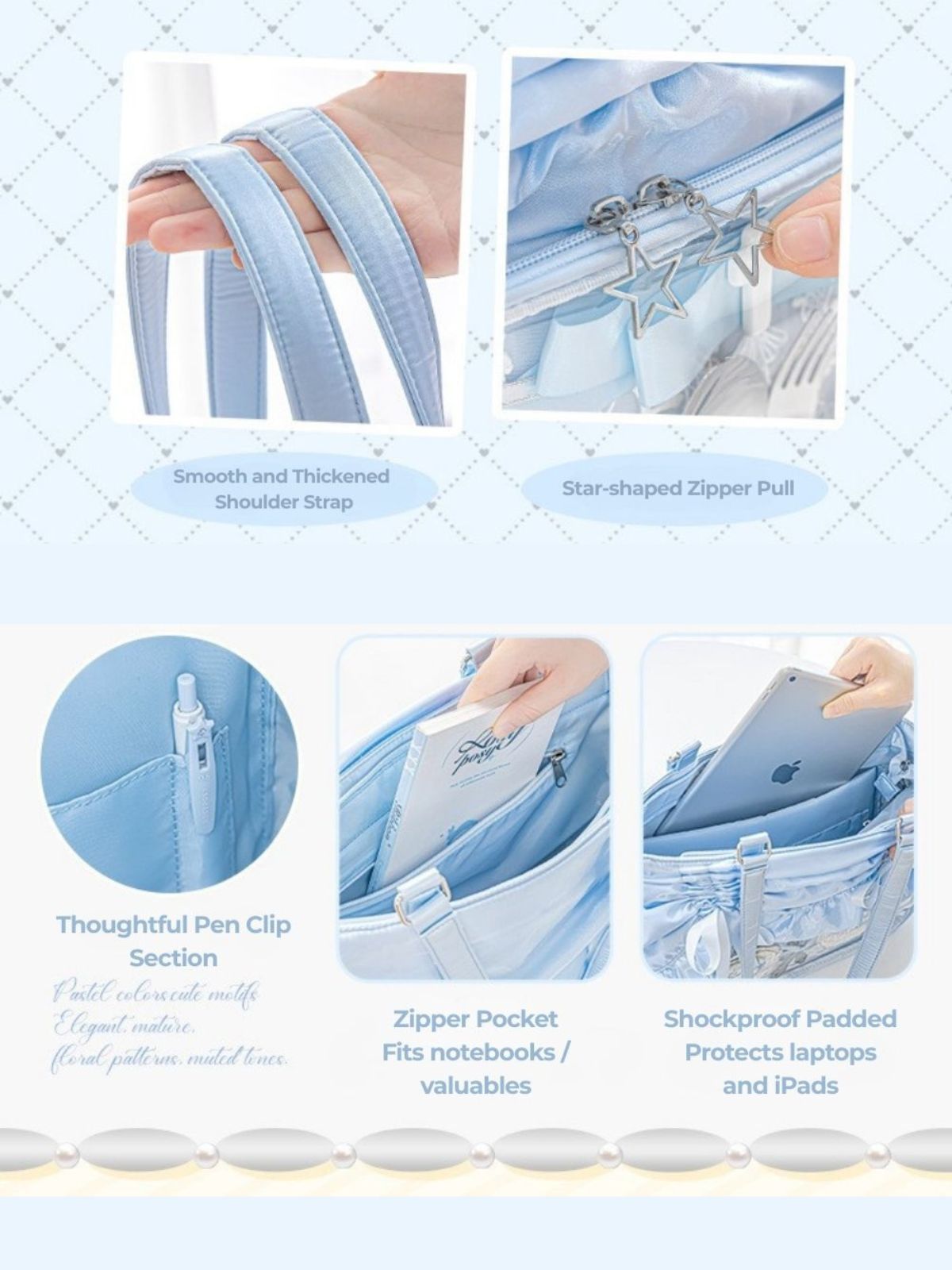 Classic Skirt Ita Shoulder Bag