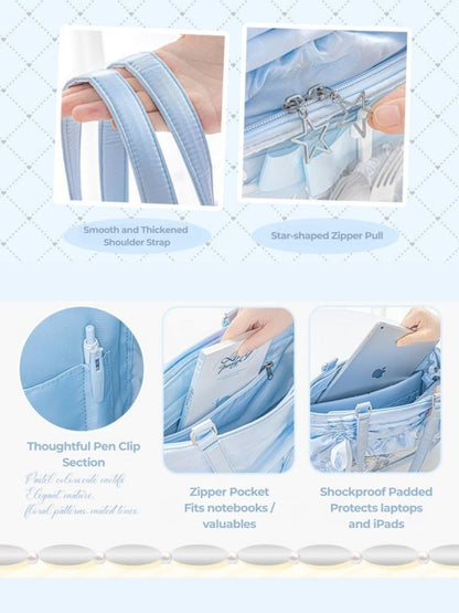 Classic Skirt Ita Shoulder Bag