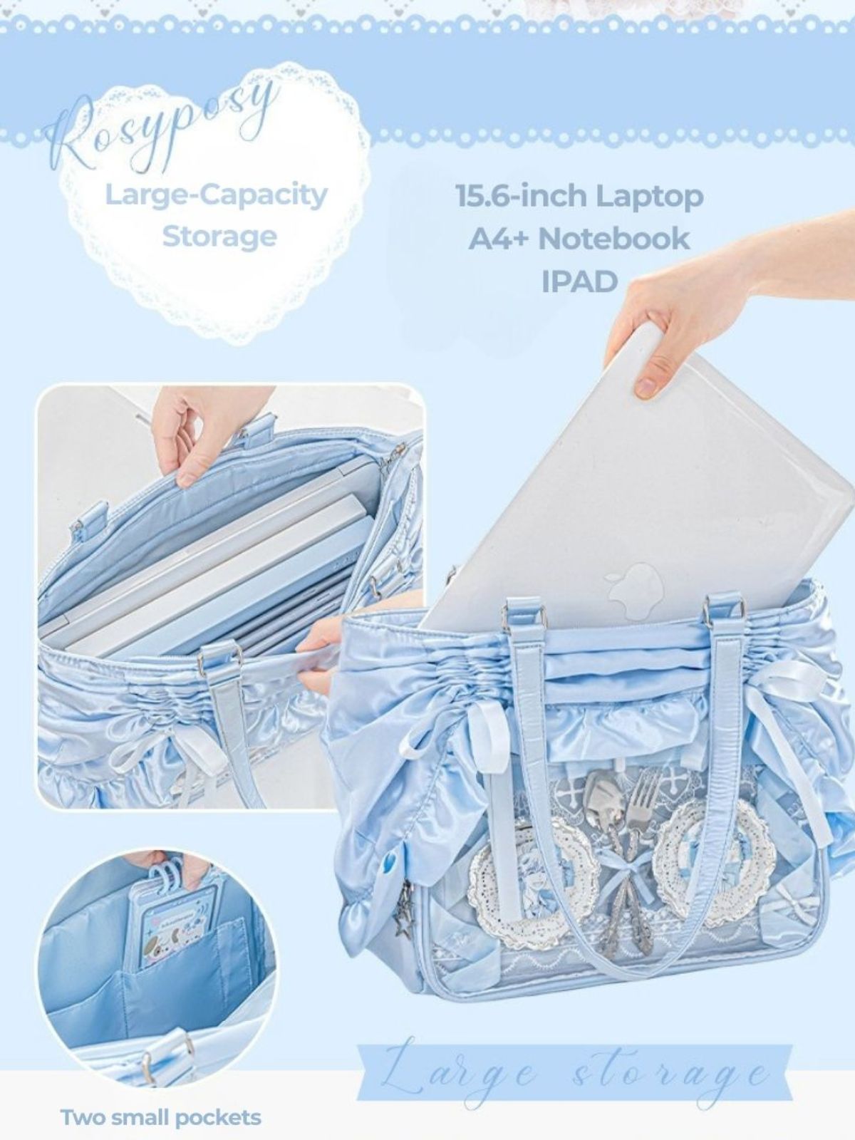 Classic Skirt Ita Shoulder Bag