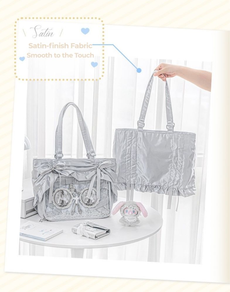 Classic Skirt Ita Shoulder Bag