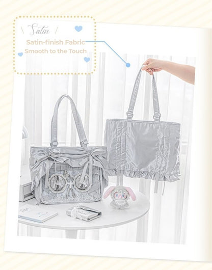 Classic Skirt Ita Shoulder Bag