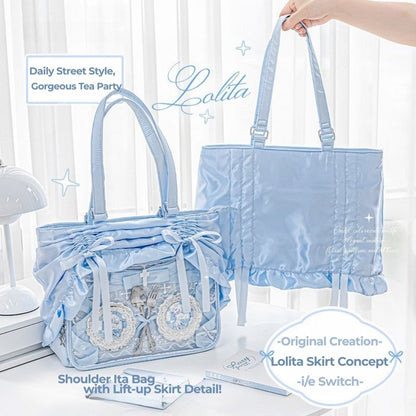 Classic Skirt Ita Shoulder Bag