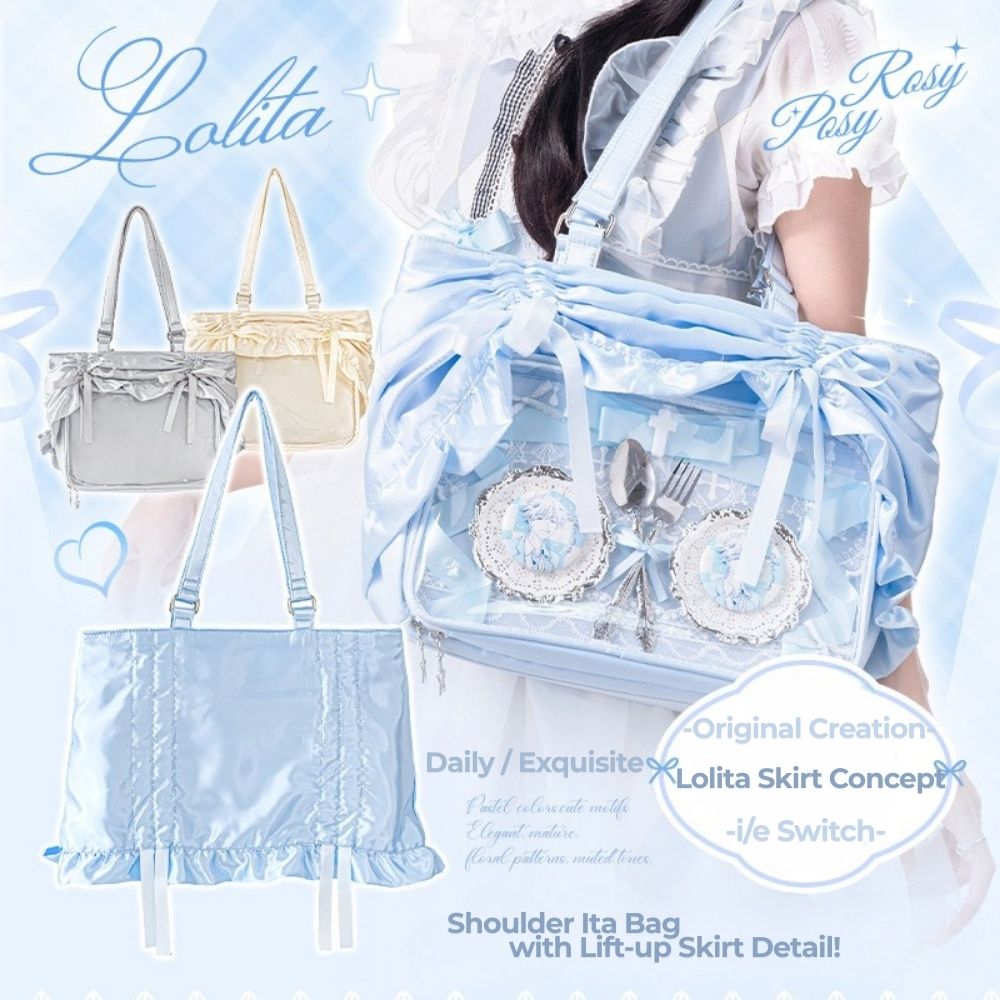 Classic Skirt Ita Shoulder Bag