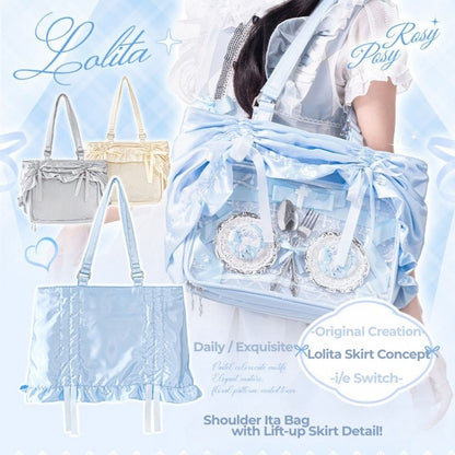 Classic Skirt Ita Shoulder Bag