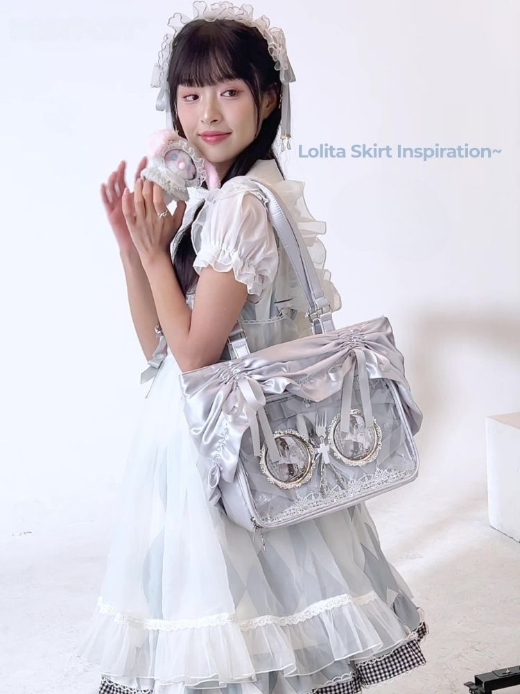 Classic Skirt Ita Shoulder Bag