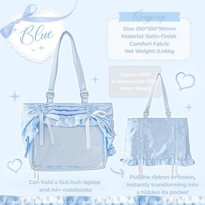 Classic Skirt Ita Shoulder Bag