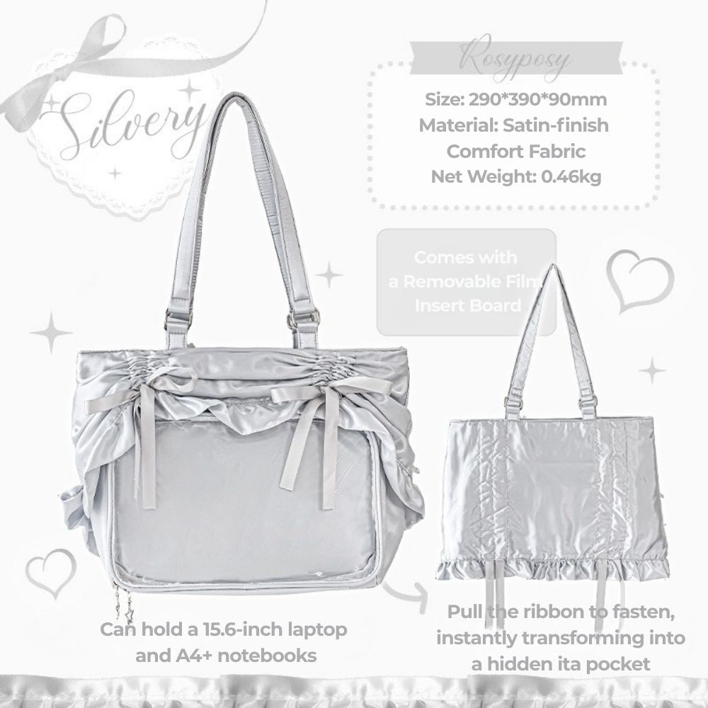 Classic Skirt Ita Shoulder Bag