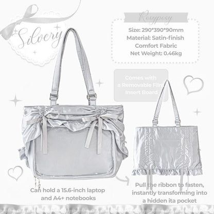 Classic Skirt Ita Shoulder Bag