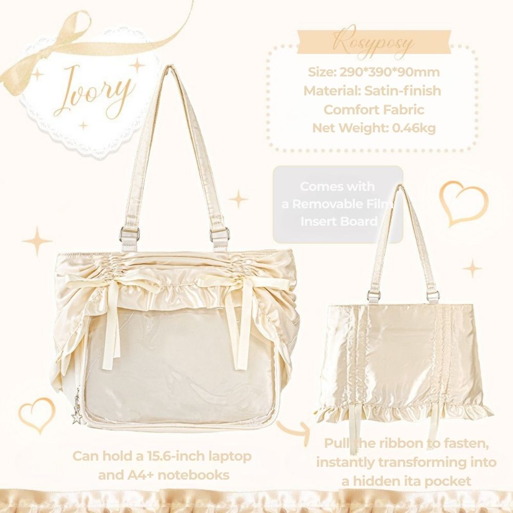 Classic Skirt Ita Shoulder Bag