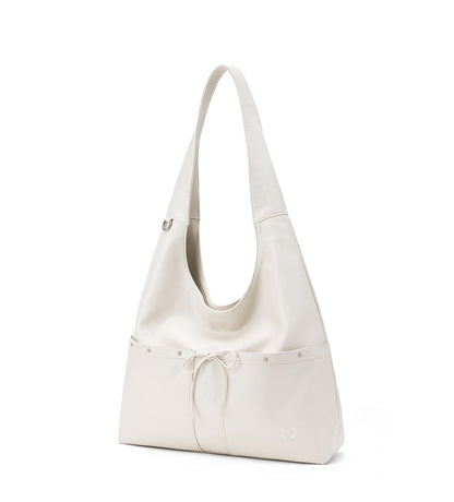 Cloud Ribbon Ballet Hobo Tote