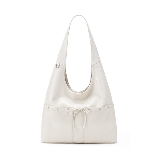 Cloud Ribbon Ballet Hobo Tote