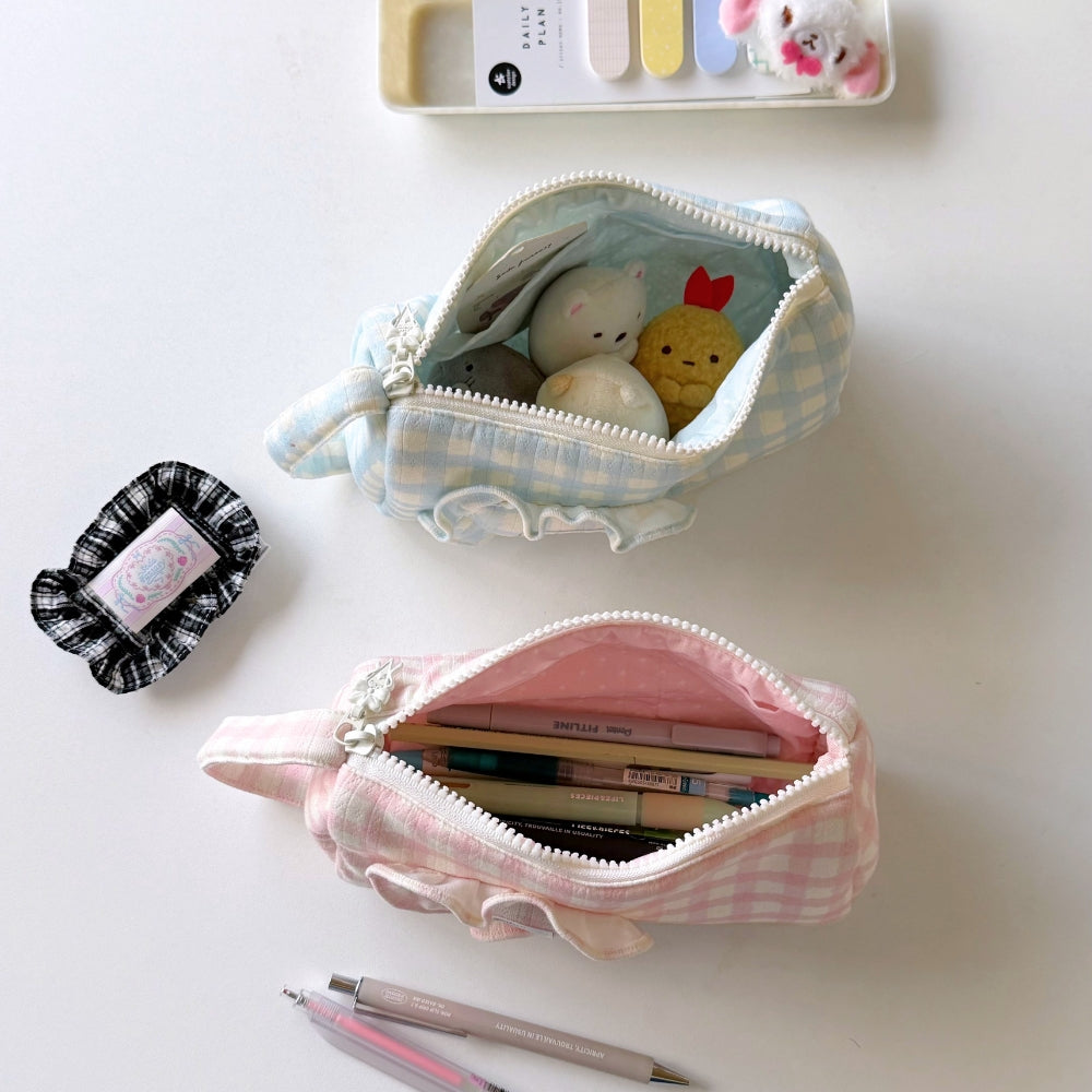 Afternoon Nap Original Large Capacity Pencil Pouch