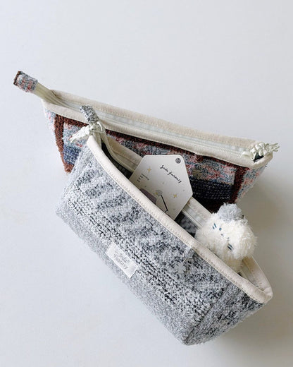 Cozy Tapestry Pencil Pouch