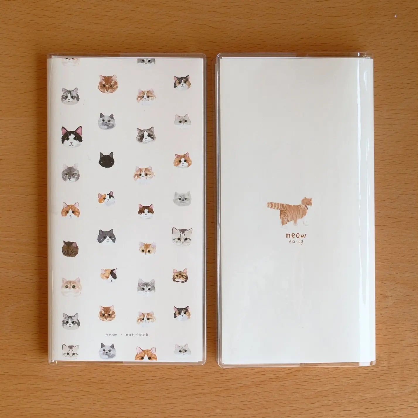 The Original Meow Planners (Daily Planner & Weekly Planner) ChicChoi