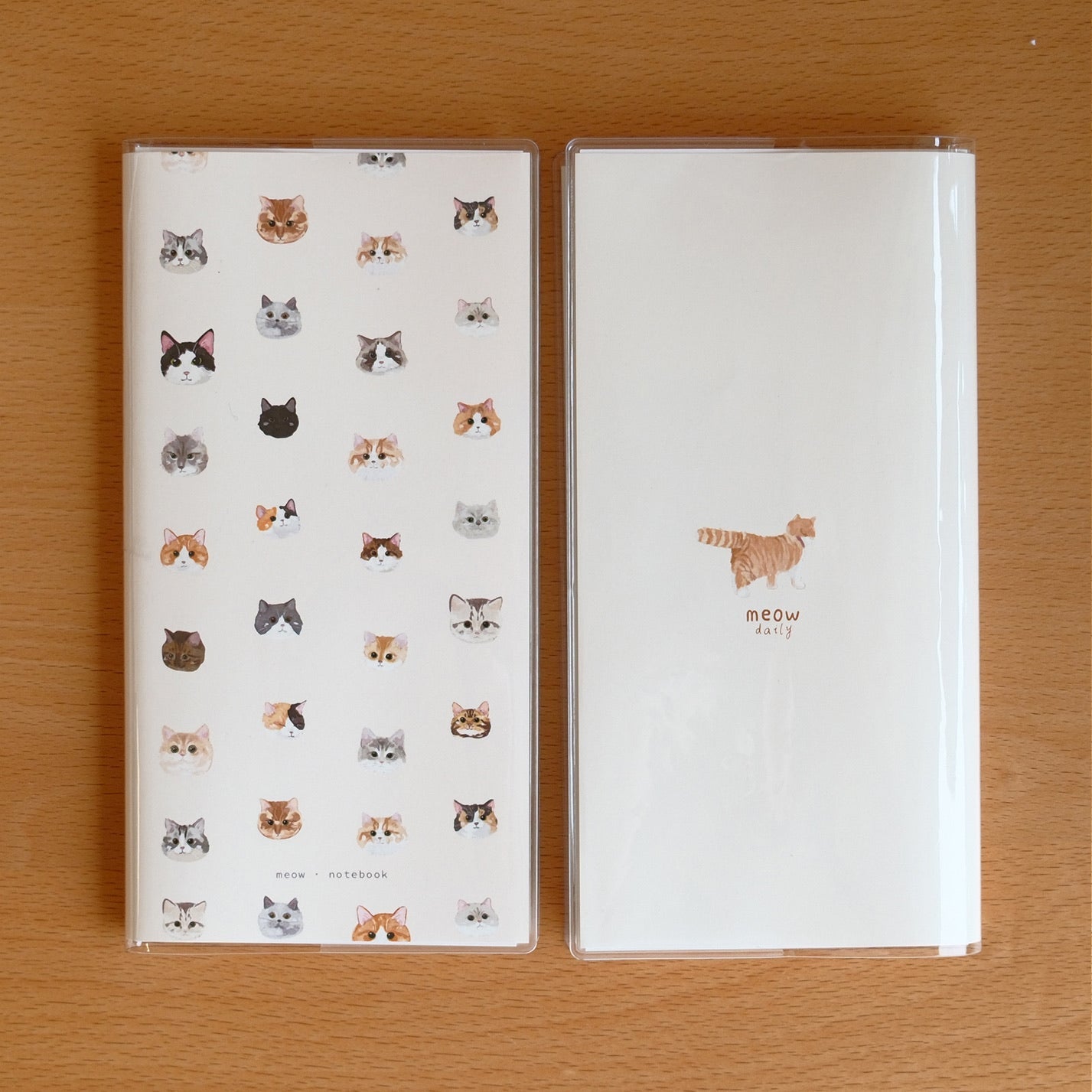 The Original Meow Planners (Daily Planner & Weekly Planner)