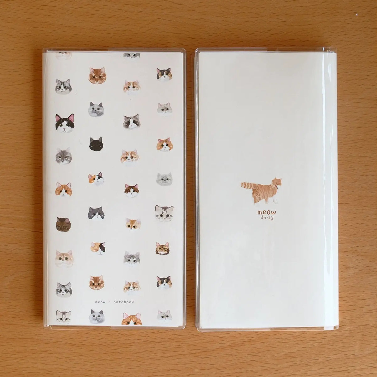 The Original Meow Planners (Daily Planner & Weekly Planner) ChicChoi