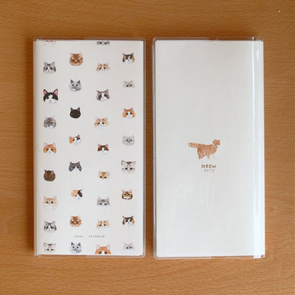 The Original Meow Planners (Daily Planner & Weekly Planner)