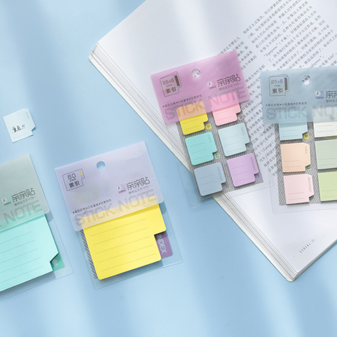 Colorful Sticky Notes