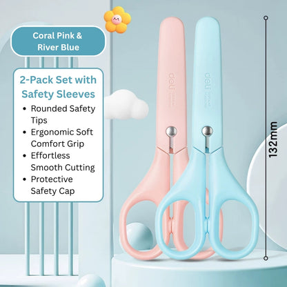 Dopamine Pastel Safety Scissors