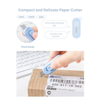 Everyday Efficiency Pouch – 10-in-1 Portable Stationery Kit