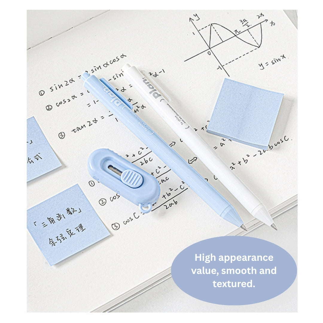 Everyday Efficiency Pouch – 10-in-1 Portable Stationery Kit