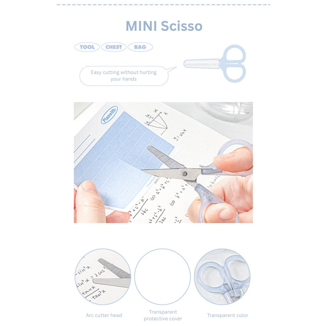 Everyday Efficiency Pouch – 10-in-1 Portable Stationery Kit