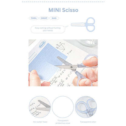 Everyday Efficiency Pouch – 10-in-1 Portable Stationery Kit