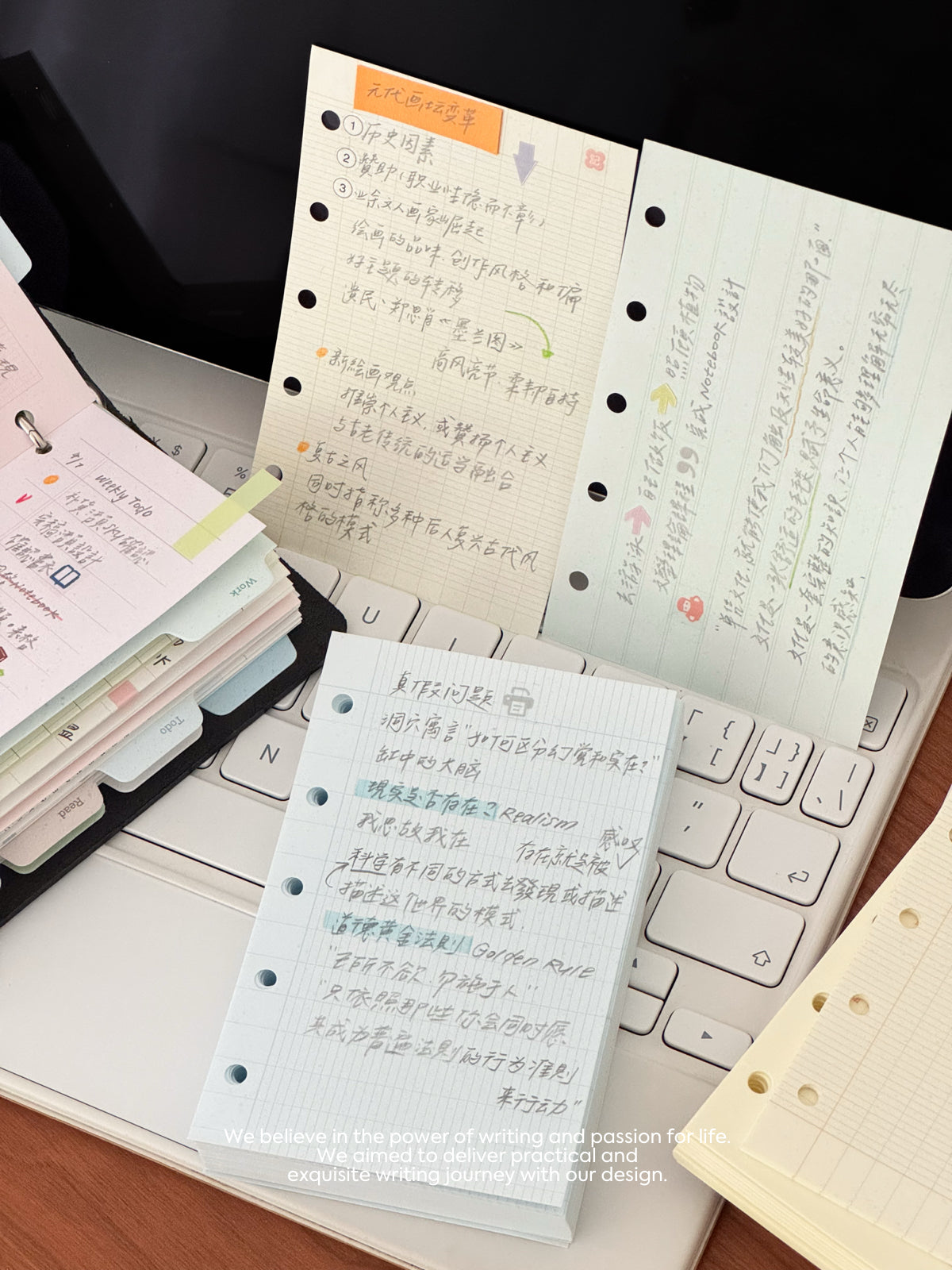 The Ultimate Flexible Planner Kit