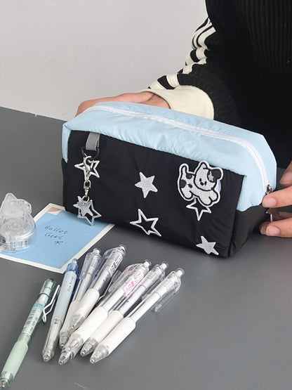 Sweet Cake Brick Aesthetic Pencil Pouch