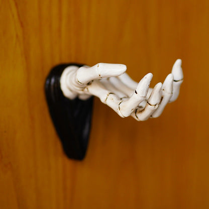 Halloween Skeleton Claw Wall Hook