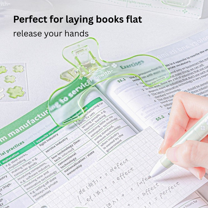 Reading Freedom Clips