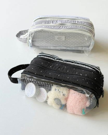 Bubble Series Large Capacity Ita Pencil Case