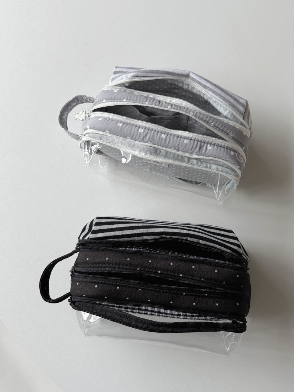 Bubble Series Large Capacity Ita Pencil Case