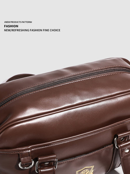 Large Capacity Japanese JK Uniform Bag