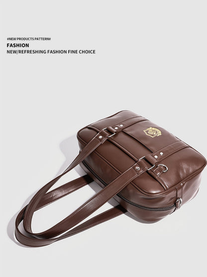 Large Capacity Japanese JK Uniform Bag