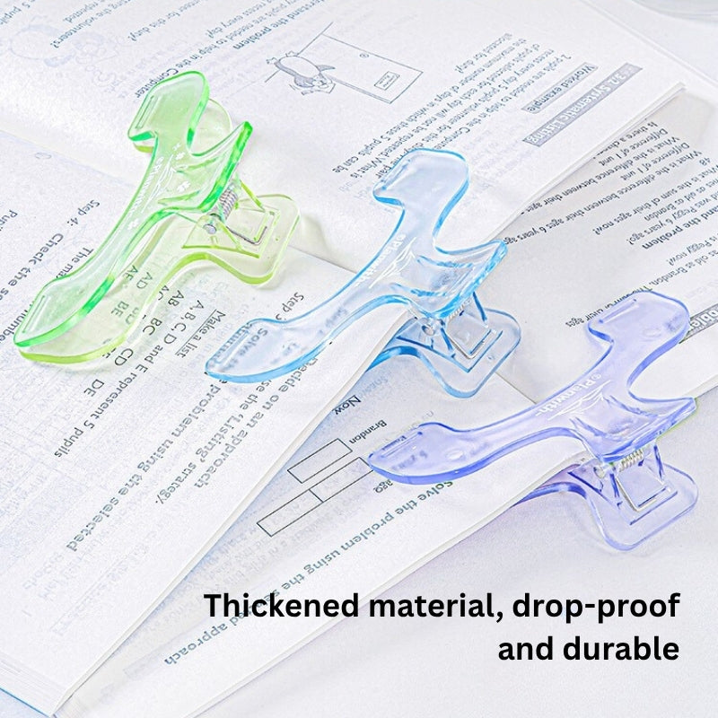 Reading Freedom Clips