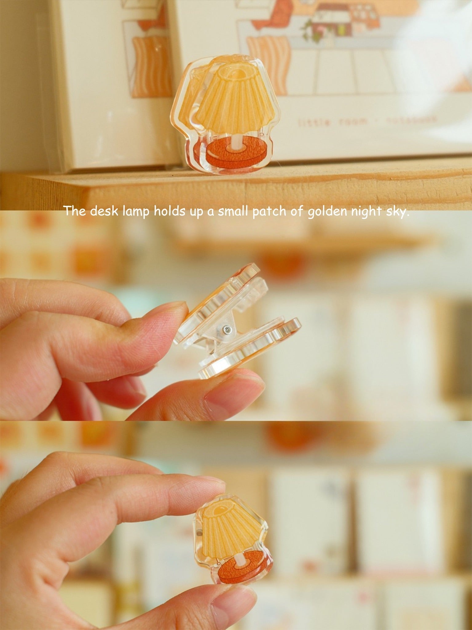 Little Room Monthly Planner Refill & Binder – M5 / A7 / A6per Sizes