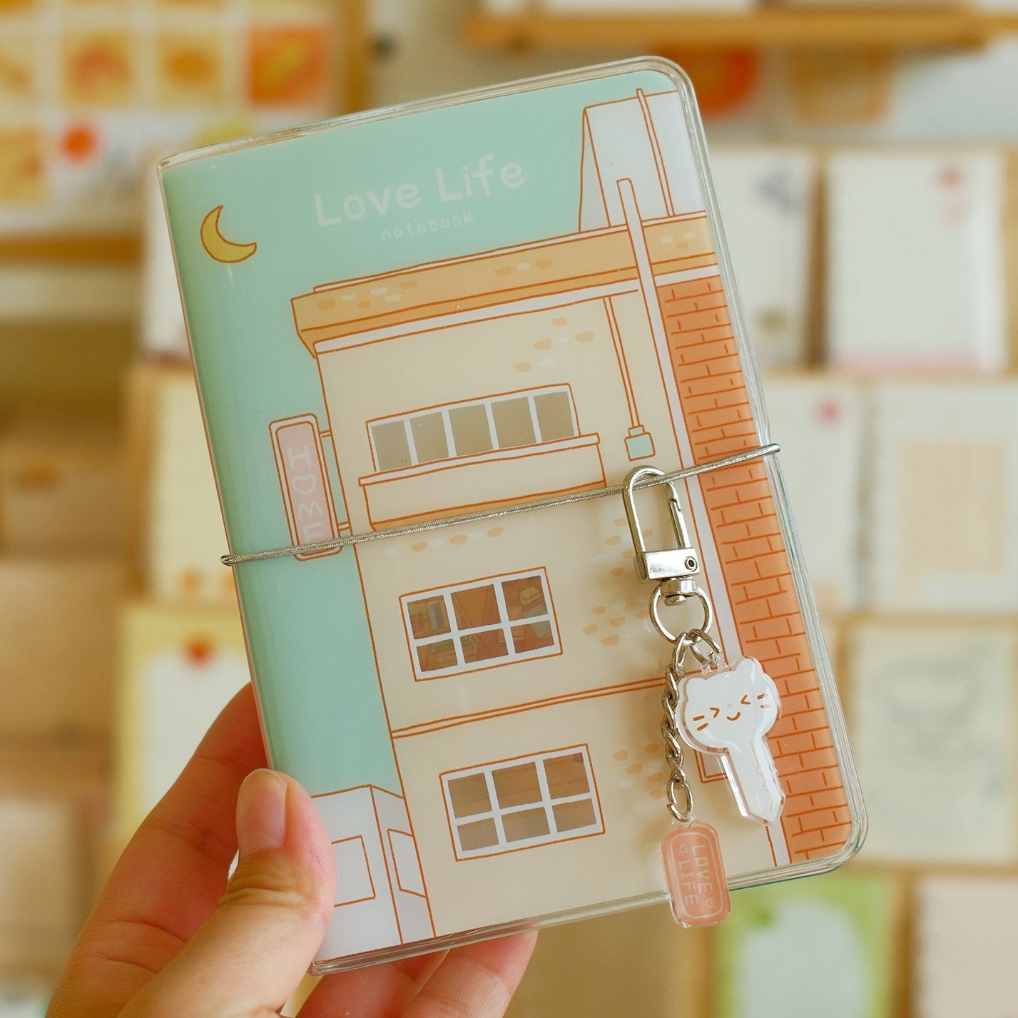 Little Room Monthly Planner Refill & Binder – M5 / A7 / A6per Sizes