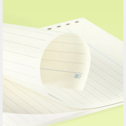 Loose-Leaf Refill Inserts – B5 / A5 / A4 Sizes