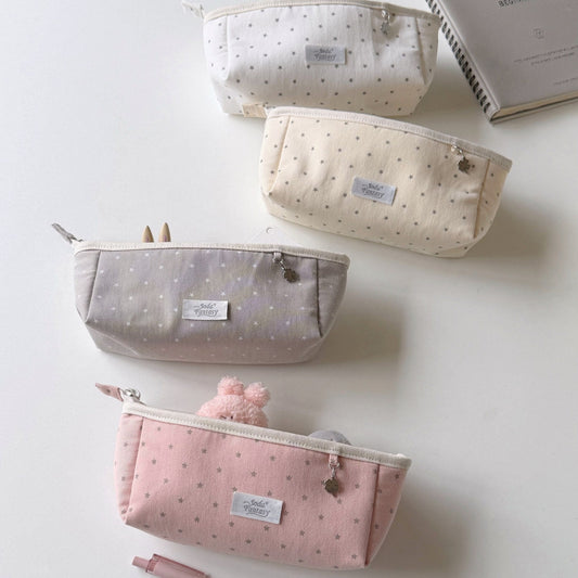 Lucky Starlight Pencil Pouch