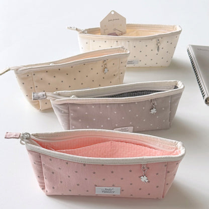 Lucky Starlight Pencil Pouch