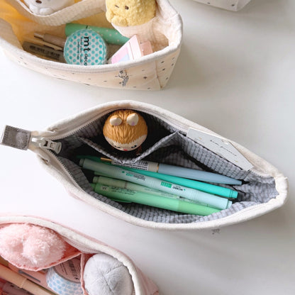 Lucky Starlight Pencil Pouch