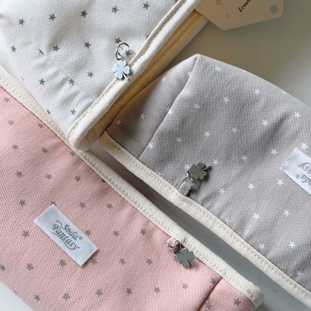 Lucky Starlight Pencil Pouch