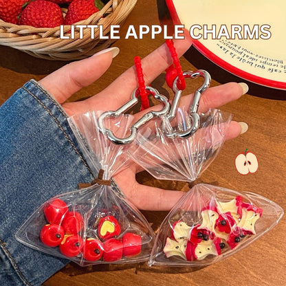 Lucky Apple Charms
