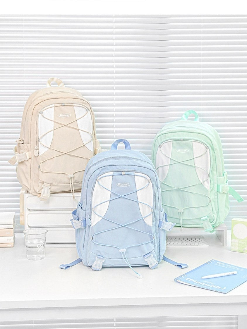 Lucky Clover Light Weight Backpack